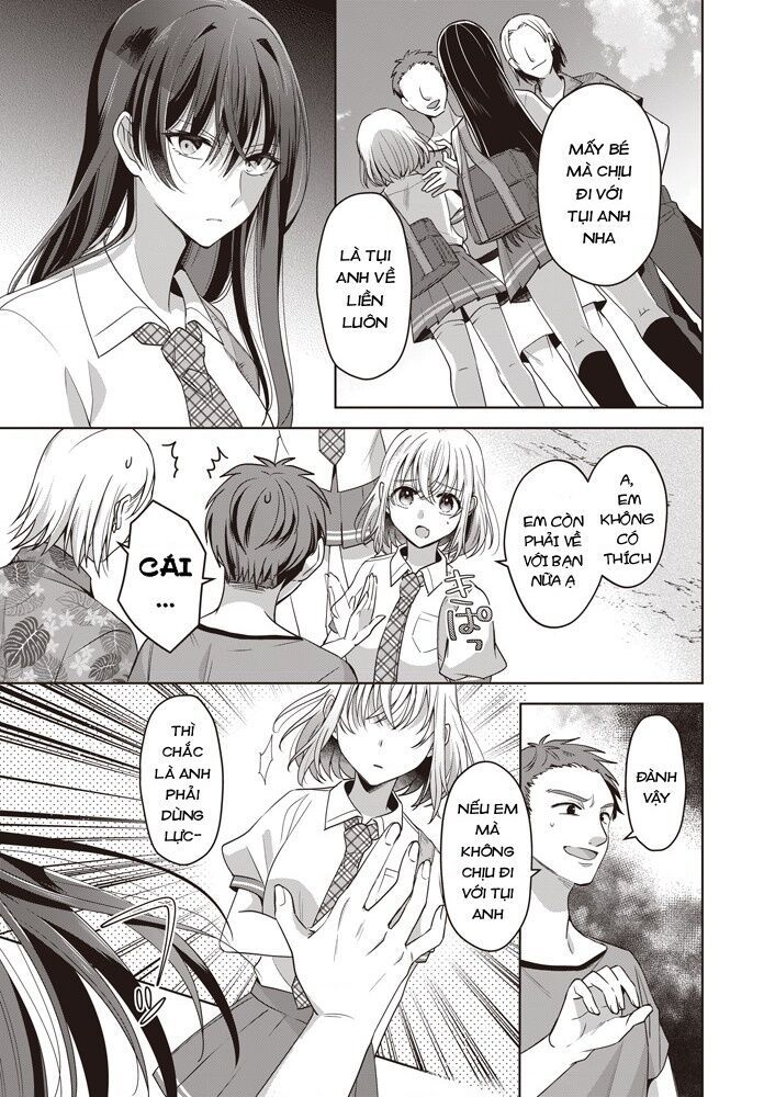 Tuyết Tan Và Hoa Agapanthus Chapter 2 - Trang 16