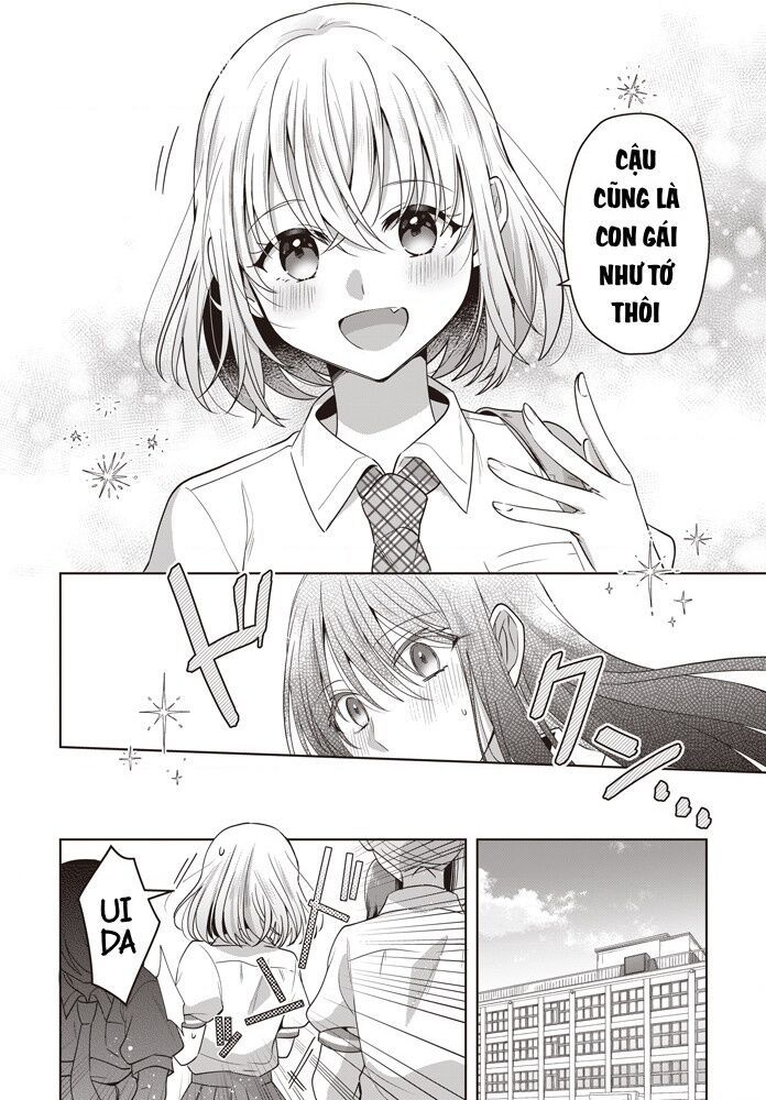 Tuyết Tan Và Hoa Agapanthus Chapter 2 - Trang 19