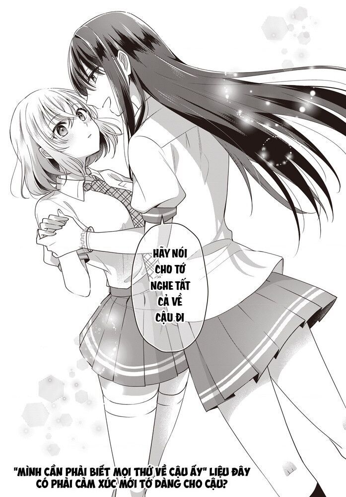 Tuyết Tan Và Hoa Agapanthus Chapter 2 - Trang 28