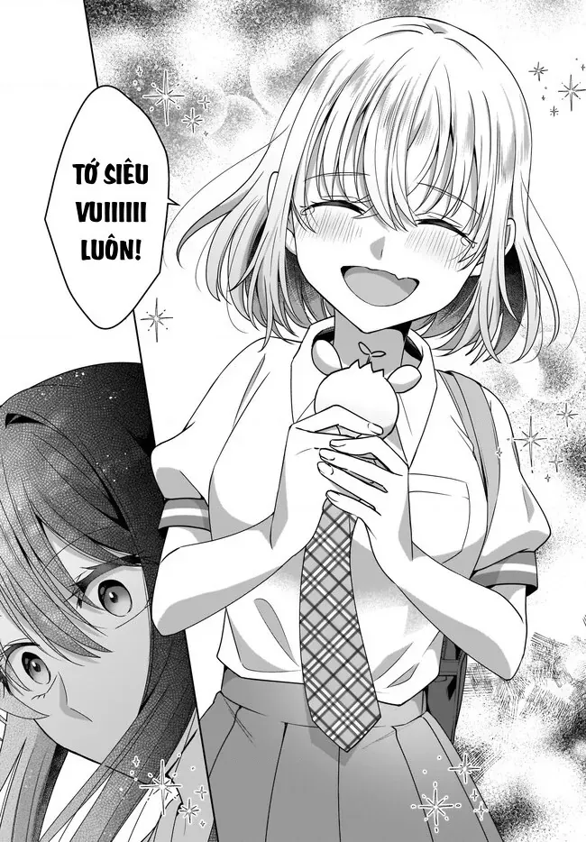 Tuyết Tan Và Hoa Agapanthus Chapter 3 - Trang 20