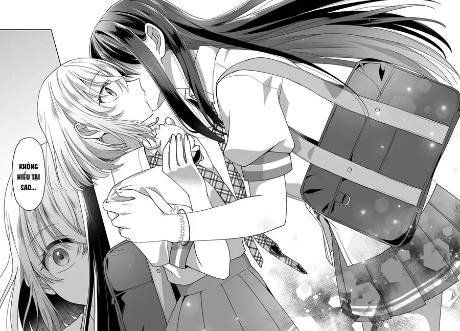 Tuyết Tan Và Hoa Agapanthus Chapter 3 - Trang 21