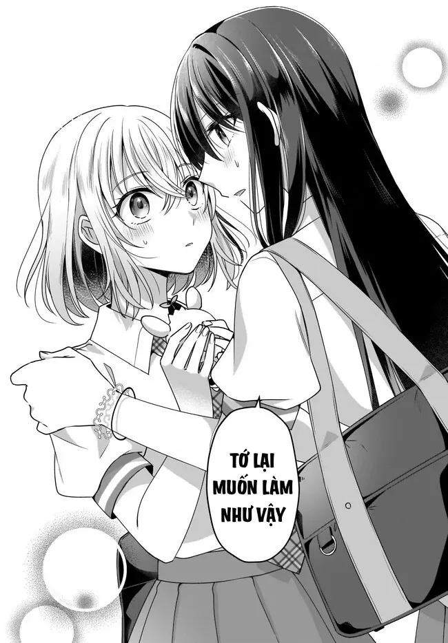 Tuyết Tan Và Hoa Agapanthus Chapter 3 - Trang 22