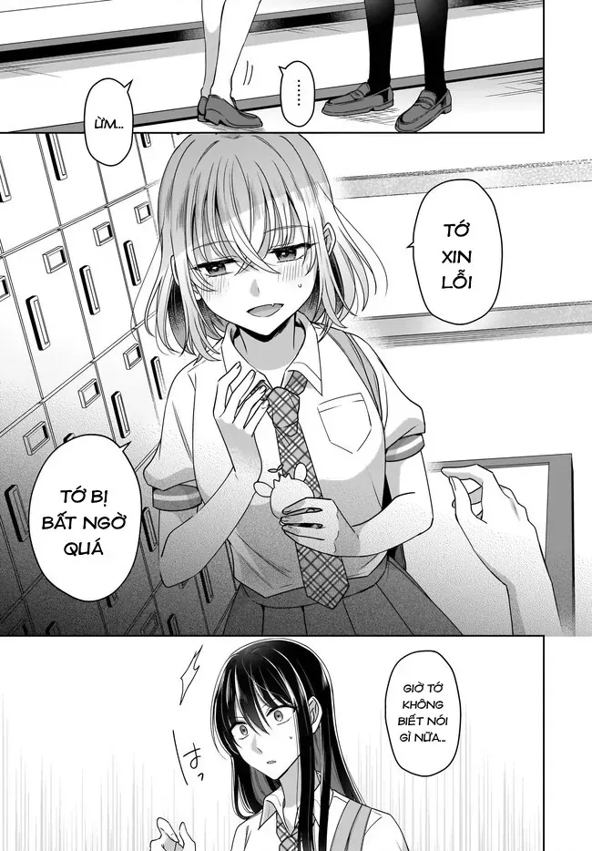Tuyết Tan Và Hoa Agapanthus Chapter 3 - Trang 23