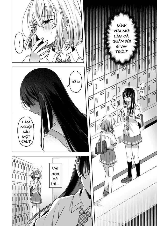 Tuyết Tan Và Hoa Agapanthus Chapter 3 - Trang 24