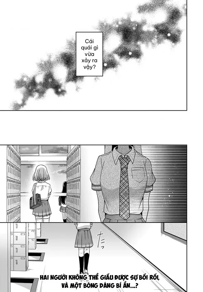 Tuyết Tan Và Hoa Agapanthus Chapter 3 - Trang 25