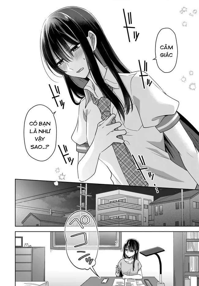 Tuyết Tan Và Hoa Agapanthus Chapter 3 - Trang 9