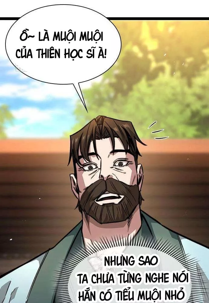 Tuyệt Thế Học Sĩ Chapter 19 - Trang 31