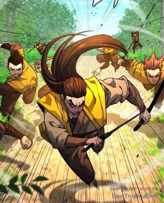 Tuyệt Thế Học Sĩ Chapter 33 - Trang 12