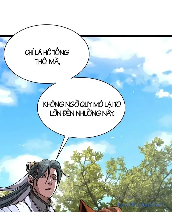 Tuyệt Thế Học Sĩ Chapter 35 - Trang 30