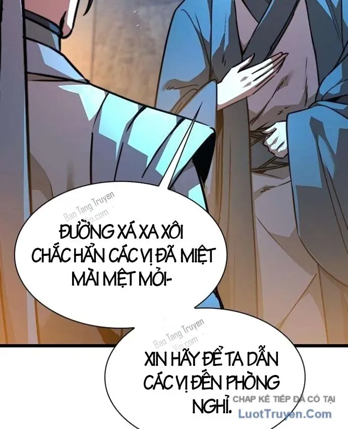 Tuyệt Thế Học Sĩ Chapter 36 - Trang 43