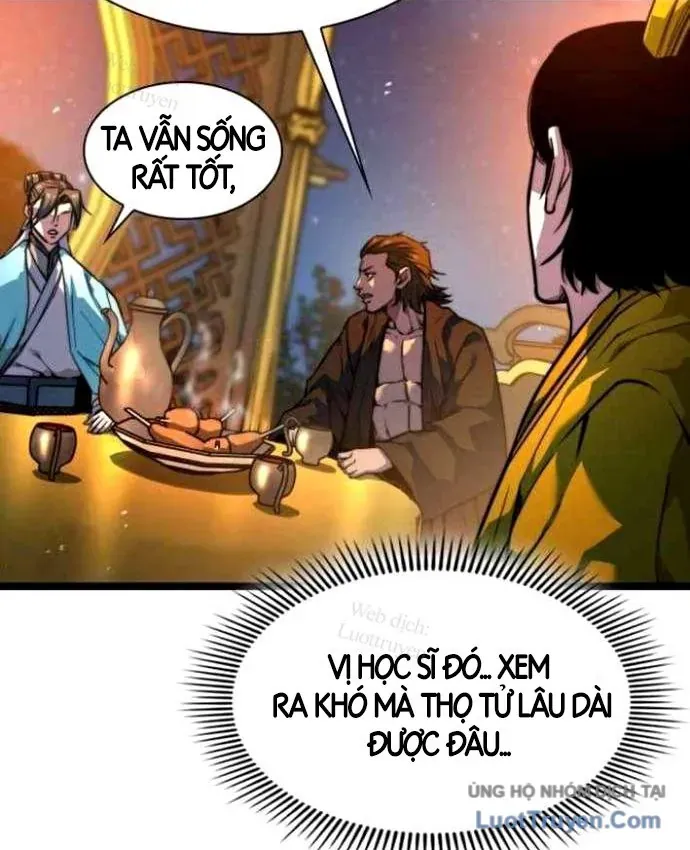 Tuyệt Thế Học Sĩ Chapter 37 - Trang 33