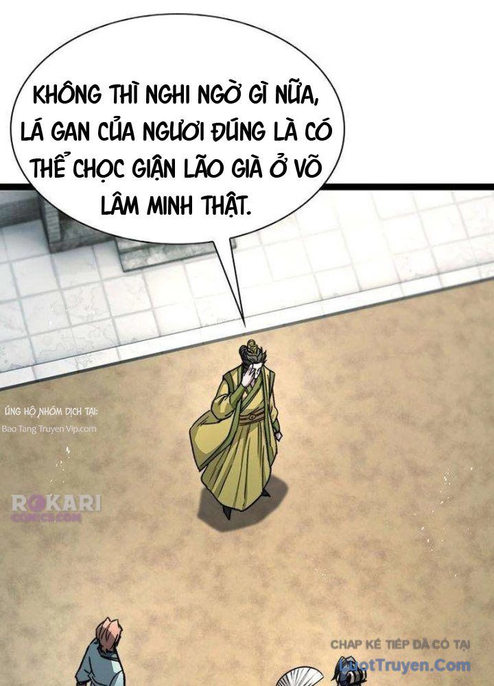 Tuyệt Thế Học Sĩ Chapter 9 - Trang 36