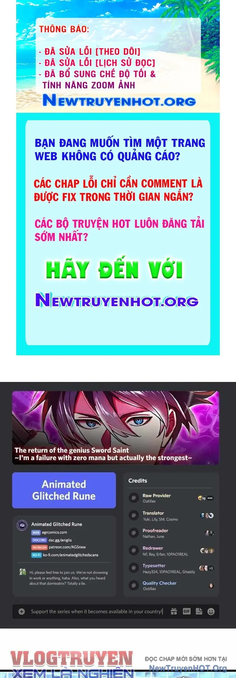 Tuyệt Thế Kiếm Thánh Hồi Quy Chapter 10 - Trang 2