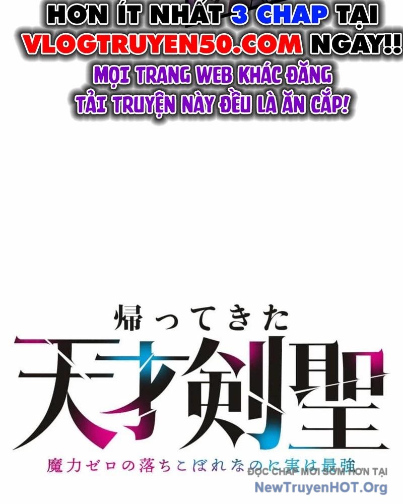 Tuyệt Thế Kiếm Thánh Hồi Quy Chapter 17 - Trang 44