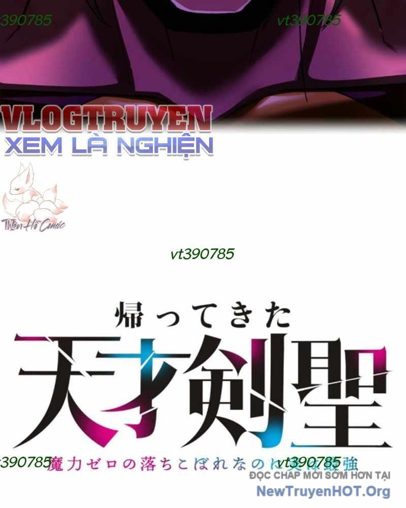 Tuyệt Thế Kiếm Thánh Hồi Quy Chapter 22 - Trang 13
