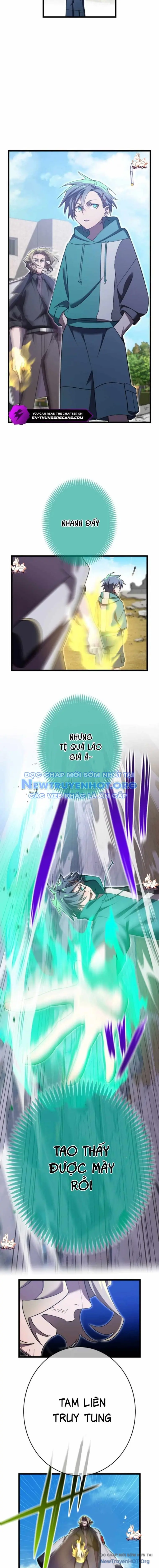 Tuyệt Thế Kiếm Thánh Hồi Quy Chapter 26 - Trang 17