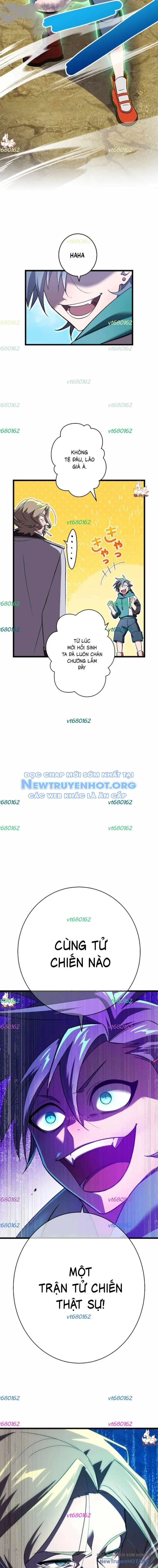 Tuyệt Thế Kiếm Thánh Hồi Quy Chapter 26 - Trang 20
