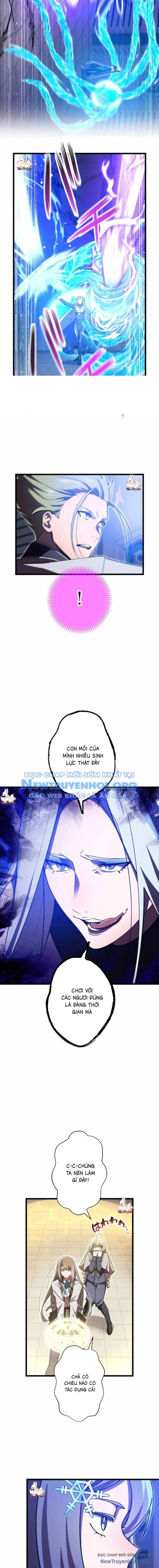 Tuyệt Thế Kiếm Thánh Hồi Quy Chapter 26 - Trang 8