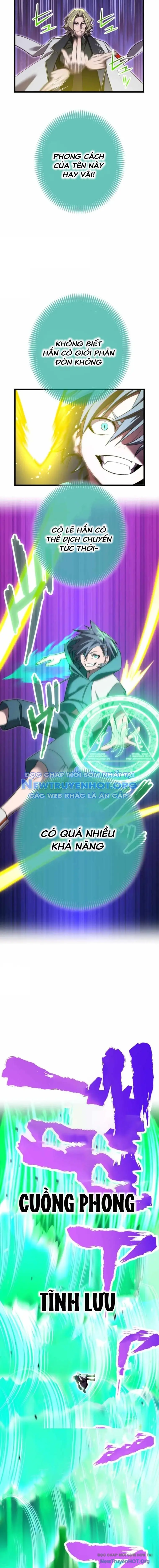 Tuyệt Thế Kiếm Thánh Hồi Quy Chapter 27 - Trang 16