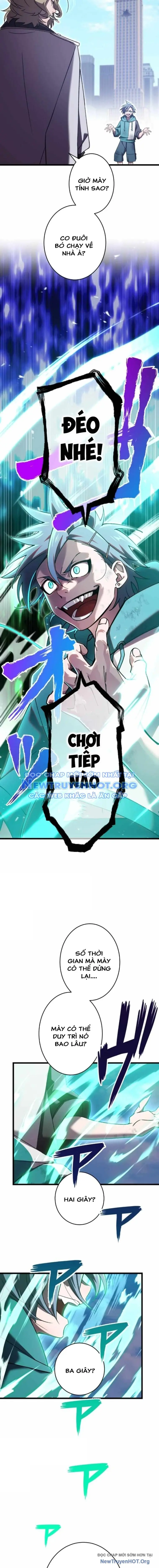 Tuyệt Thế Kiếm Thánh Hồi Quy Chapter 27 - Trang 21