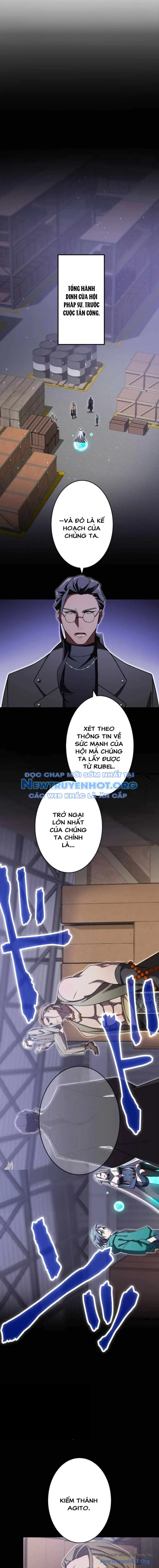 Tuyệt Thế Kiếm Thánh Hồi Quy Chapter 27 - Trang 4