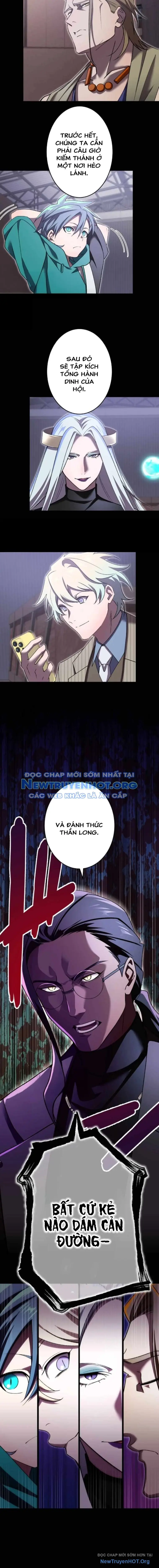 Tuyệt Thế Kiếm Thánh Hồi Quy Chapter 27 - Trang 5