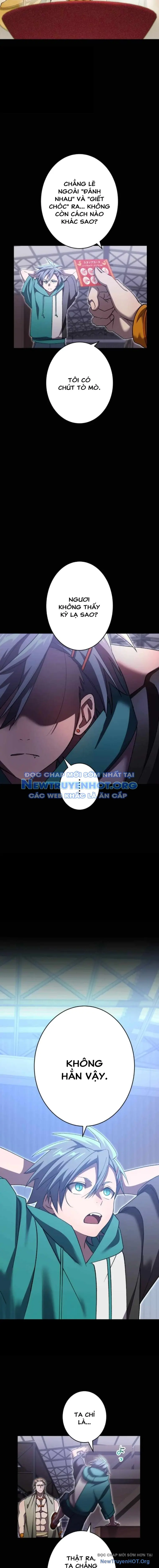 Tuyệt Thế Kiếm Thánh Hồi Quy Chapter 27 - Trang 8