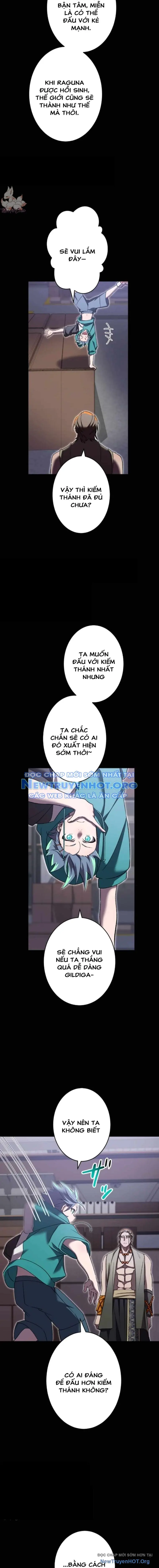 Tuyệt Thế Kiếm Thánh Hồi Quy Chapter 27 - Trang 9
