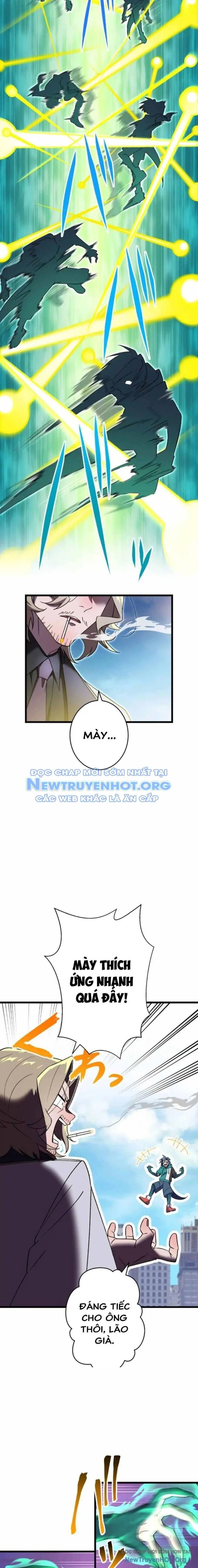 Tuyệt Thế Kiếm Thánh Hồi Quy Chapter 28 - Trang 11