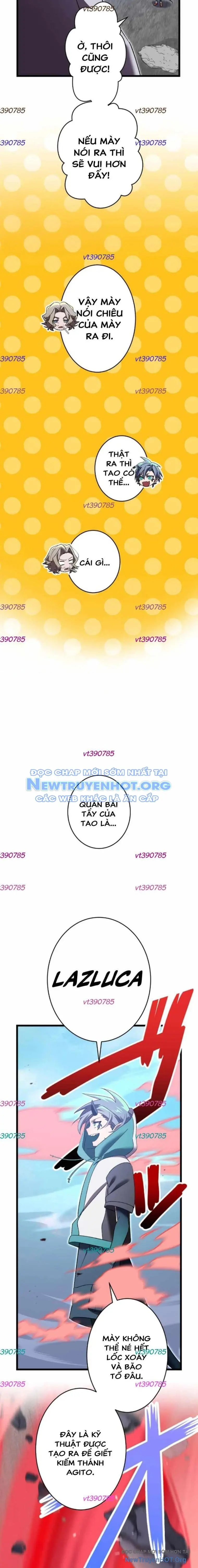 Tuyệt Thế Kiếm Thánh Hồi Quy Chapter 28 - Trang 16
