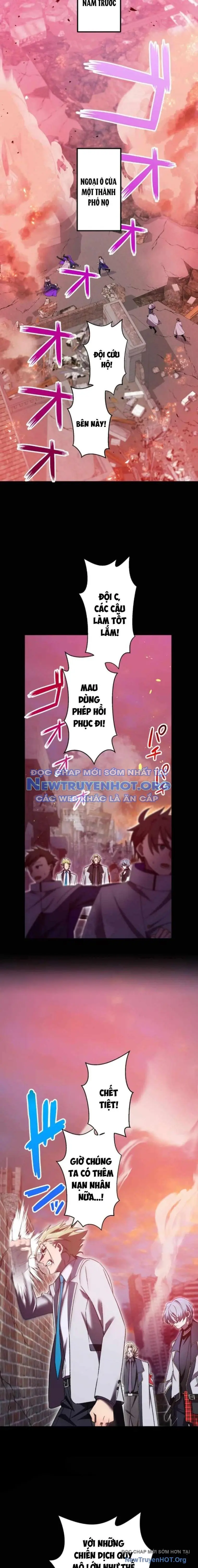 Tuyệt Thế Kiếm Thánh Hồi Quy Chapter 28 - Trang 19