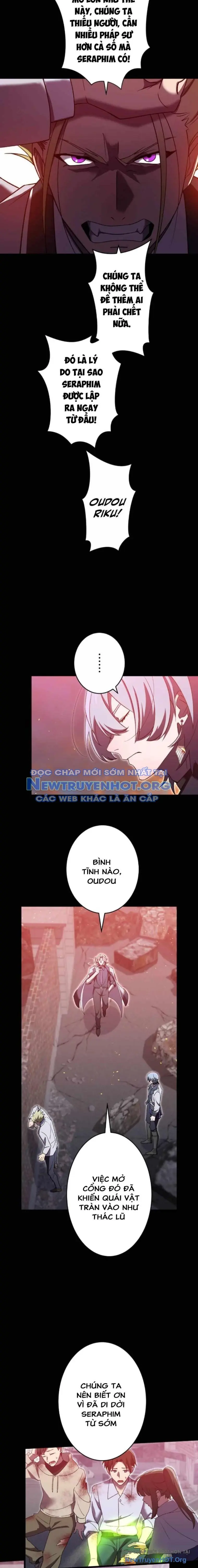 Tuyệt Thế Kiếm Thánh Hồi Quy Chapter 28 - Trang 20