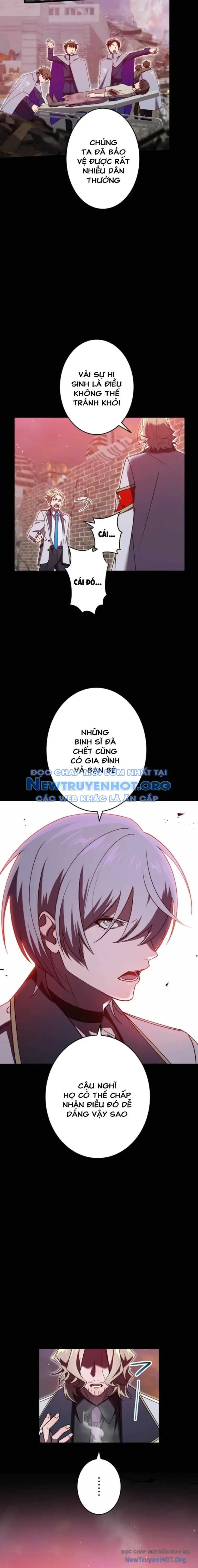 Tuyệt Thế Kiếm Thánh Hồi Quy Chapter 28 - Trang 21