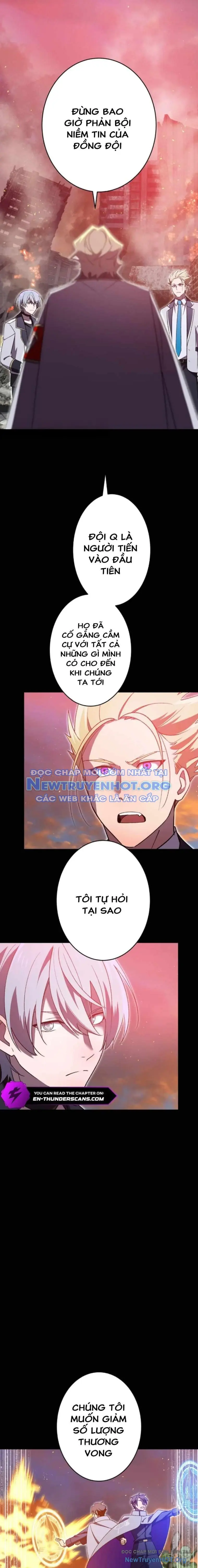 Tuyệt Thế Kiếm Thánh Hồi Quy Chapter 28 - Trang 22