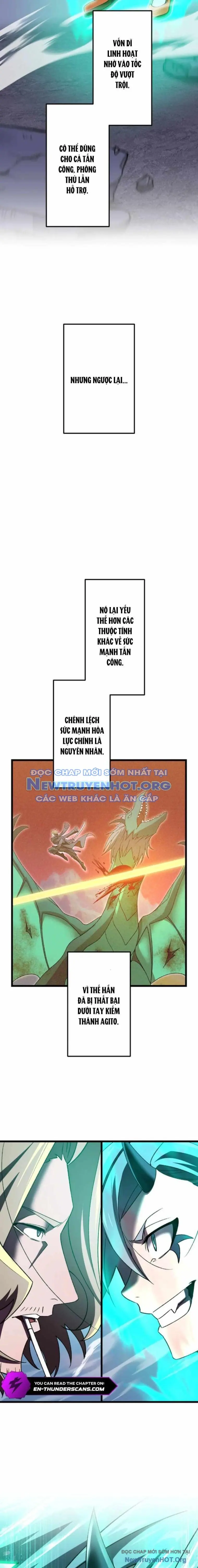 Tuyệt Thế Kiếm Thánh Hồi Quy Chapter 28 - Trang 4
