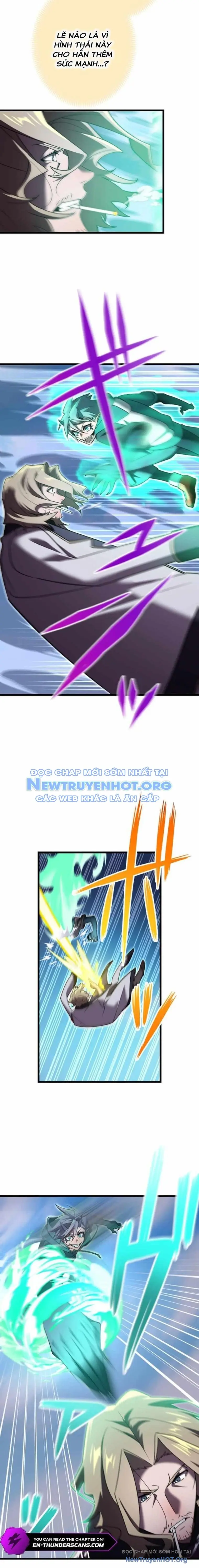 Tuyệt Thế Kiếm Thánh Hồi Quy Chapter 28 - Trang 6