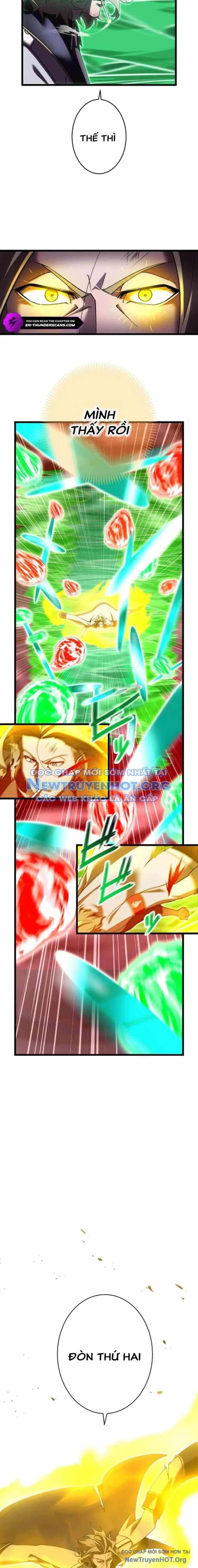 Tuyệt Thế Kiếm Thánh Hồi Quy Chapter 29 - Trang 11