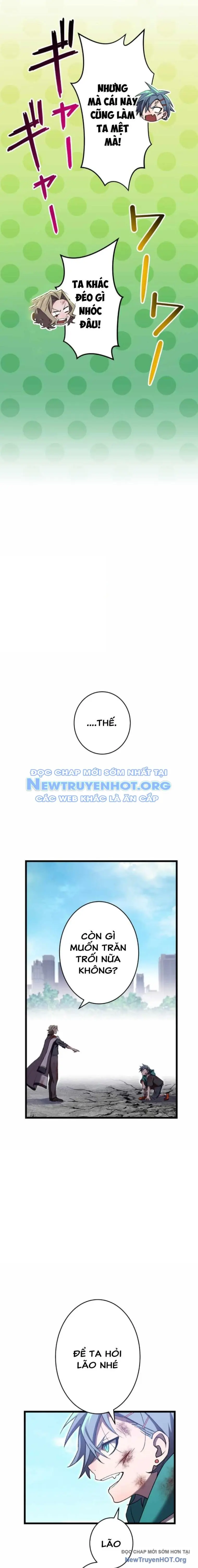 Tuyệt Thế Kiếm Thánh Hồi Quy Chapter 29 - Trang 21