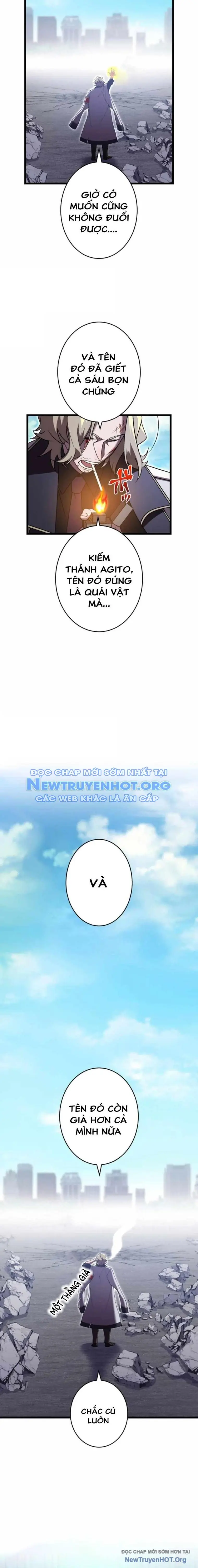 Tuyệt Thế Kiếm Thánh Hồi Quy Chapter 29 - Trang 29