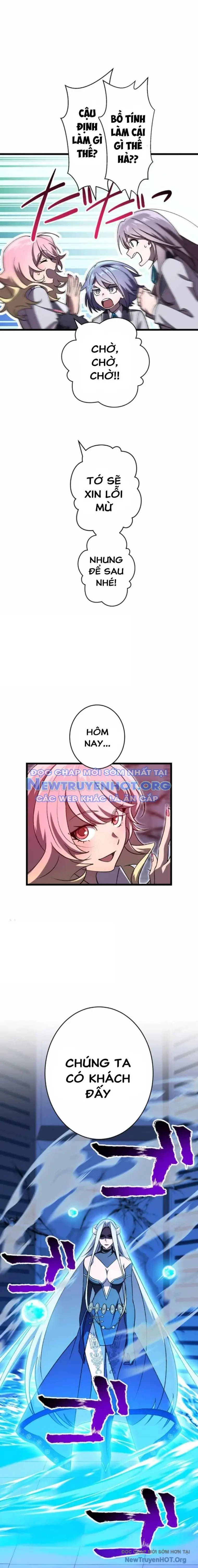 Tuyệt Thế Kiếm Thánh Hồi Quy Chapter 29 - Trang 32