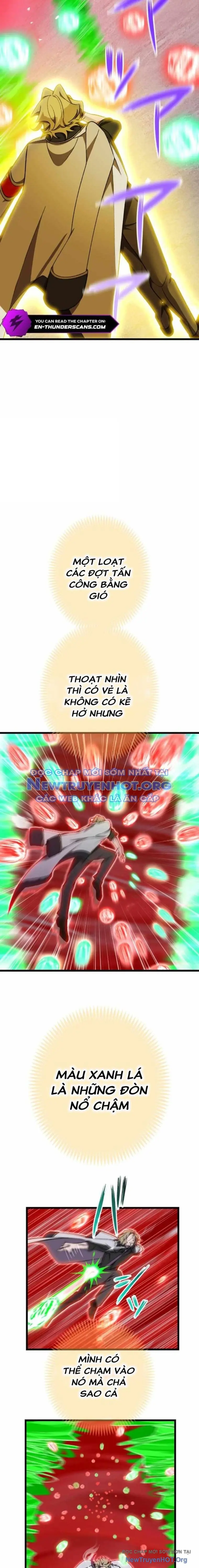 Tuyệt Thế Kiếm Thánh Hồi Quy Chapter 29 - Trang 7
