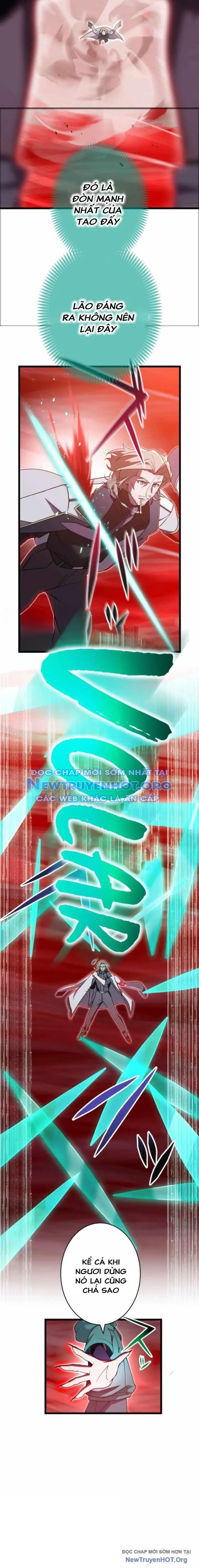 Tuyệt Thế Kiếm Thánh Hồi Quy Chapter 29 - Trang 9