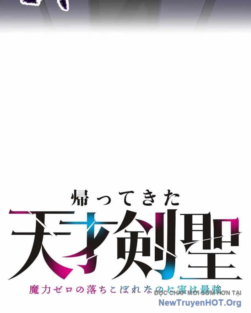 Tuyệt Thế Kiếm Thánh Hồi Quy Chapter 3 - Trang 42
