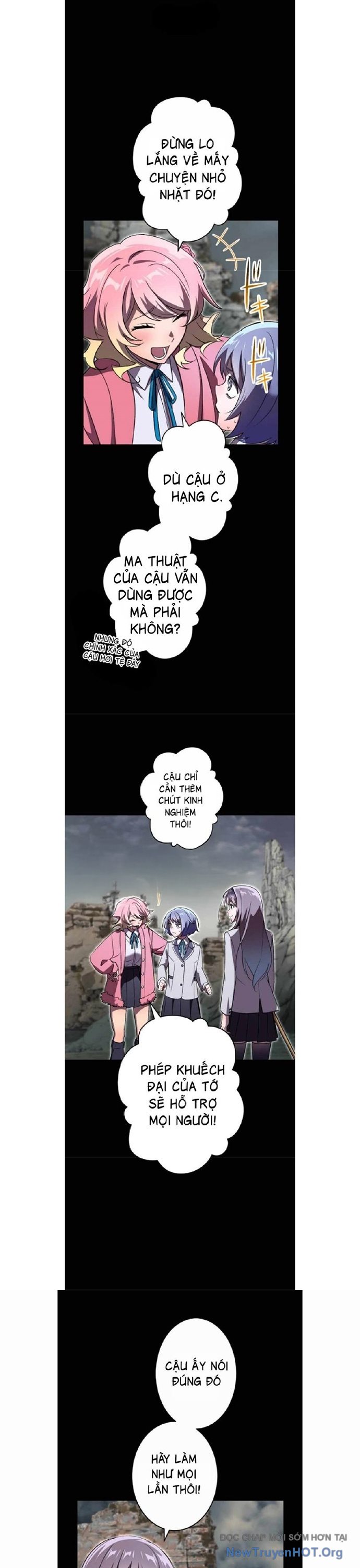 Tuyệt Thế Kiếm Thánh Hồi Quy Chapter 30 - Trang 15