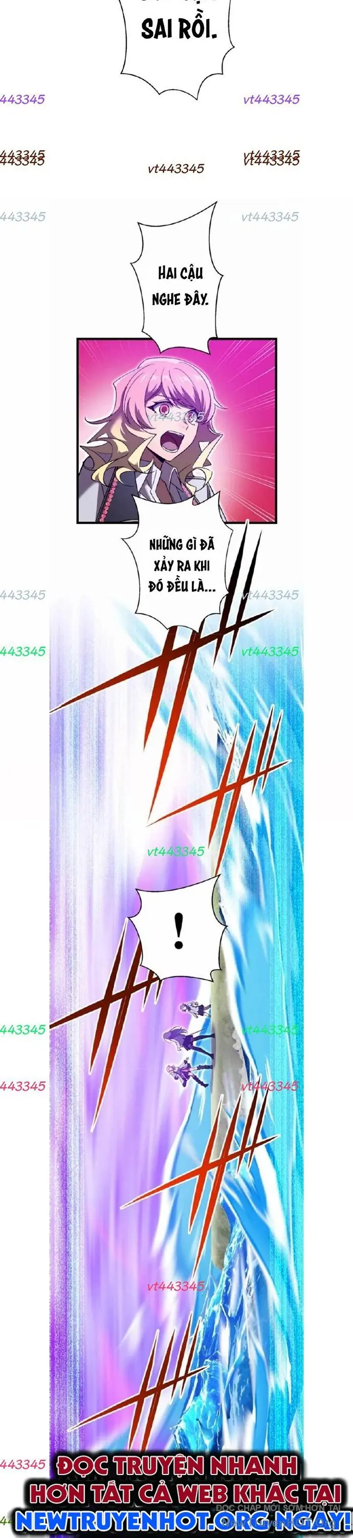 Tuyệt Thế Kiếm Thánh Hồi Quy Chapter 30 - Trang 25