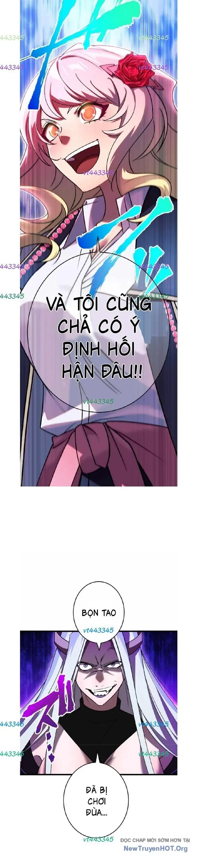 Tuyệt Thế Kiếm Thánh Hồi Quy Chapter 30 - Trang 3