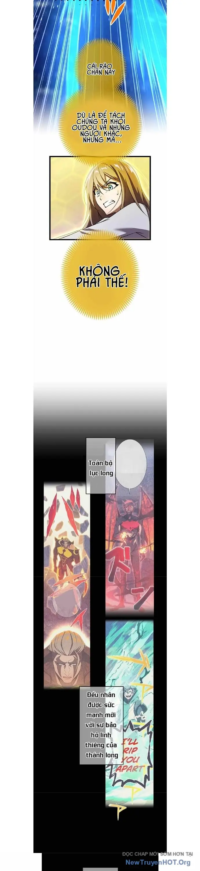 Tuyệt Thế Kiếm Thánh Hồi Quy Chapter 30 - Trang 33