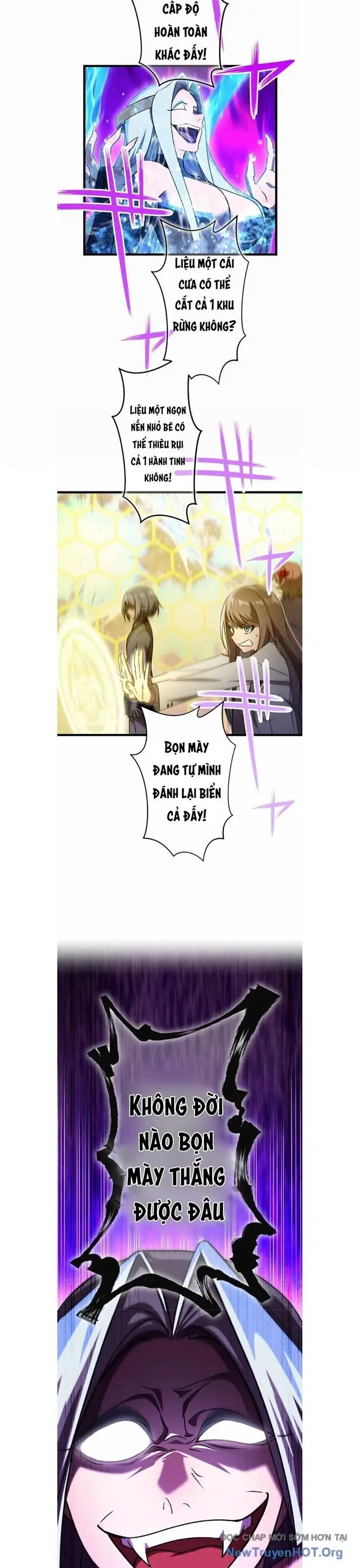 Tuyệt Thế Kiếm Thánh Hồi Quy Chapter 30 - Trang 36