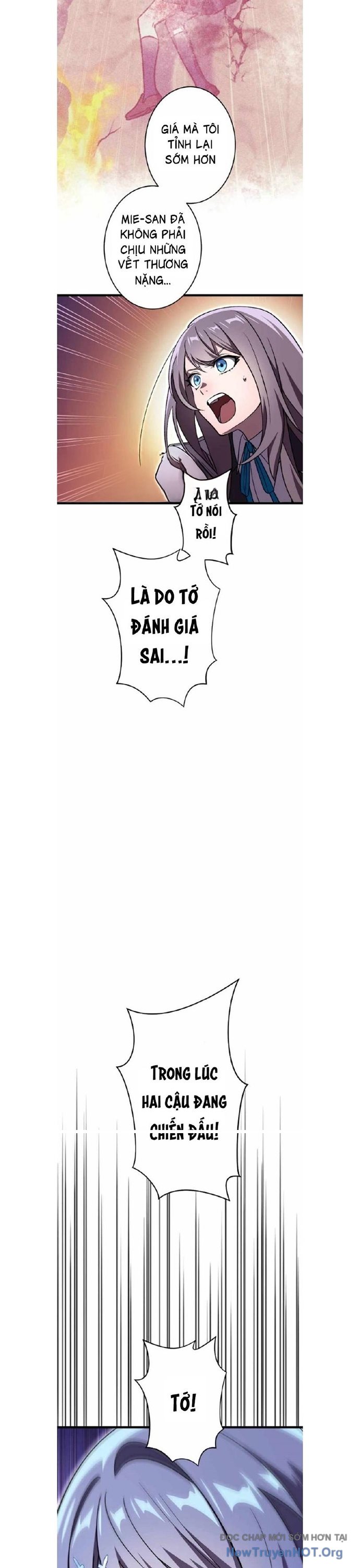 Tuyệt Thế Kiếm Thánh Hồi Quy Chapter 30 - Trang 41