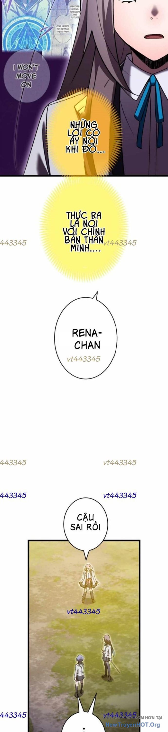 Tuyệt Thế Kiếm Thánh Hồi Quy Chapter 30 - Trang 44